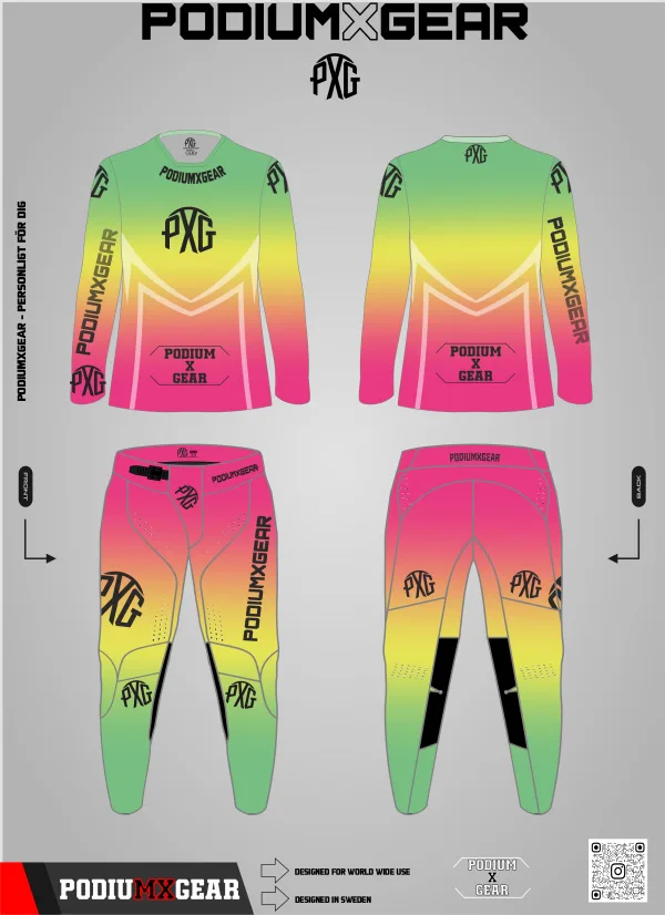 PODIUM X FLEXFIT PAKET - Bild 5