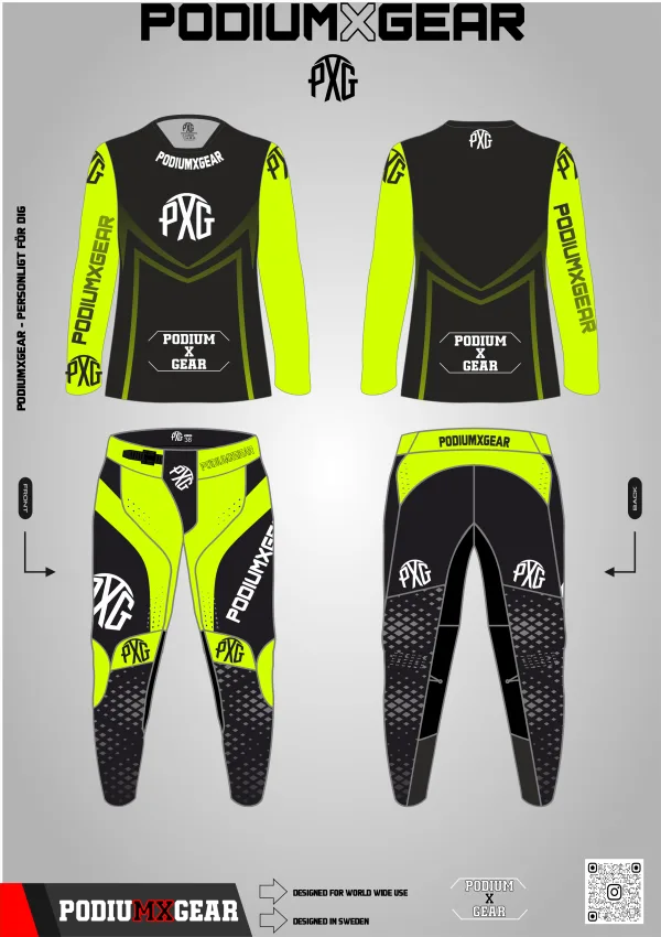 PODIUM X FLEXFIT PAKET - Bild 6