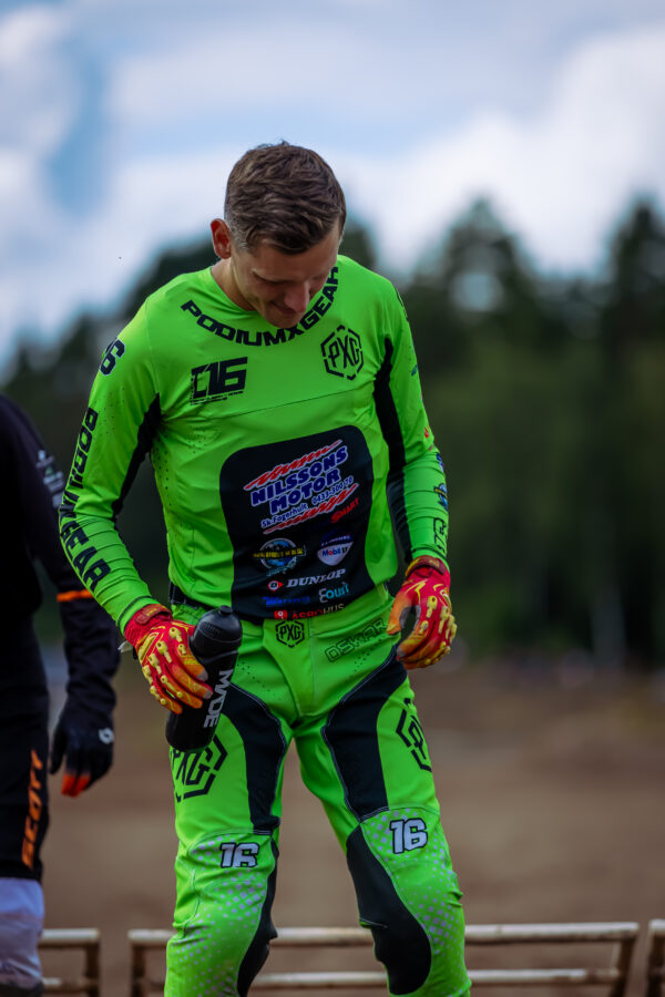 PODIUM X FLEXFIT BYXA + SPANDEX TRÖJA