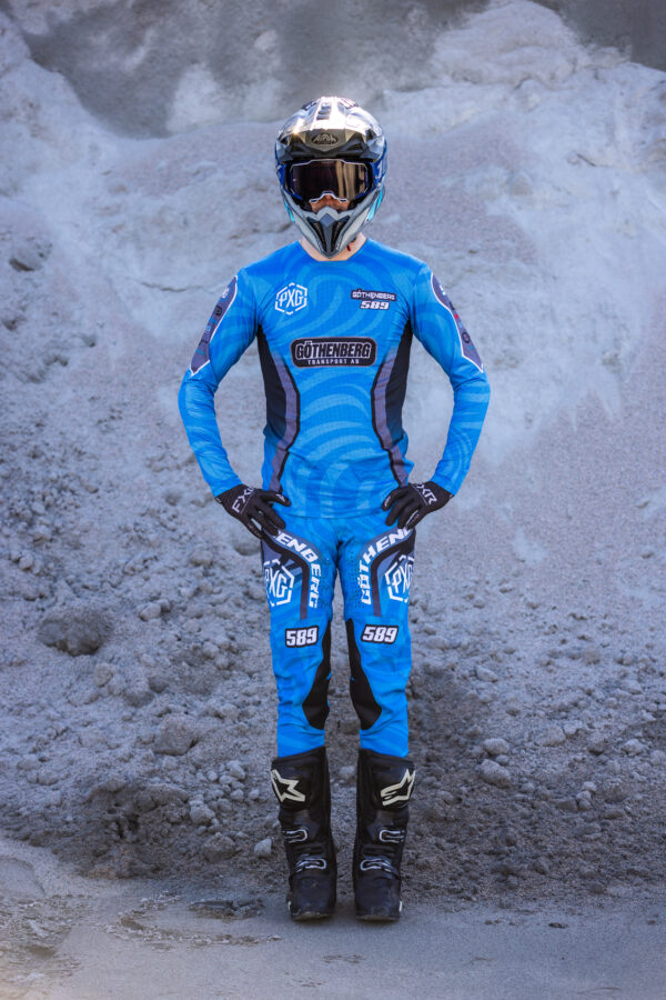 PODIUM X FLEXFIT BYXA